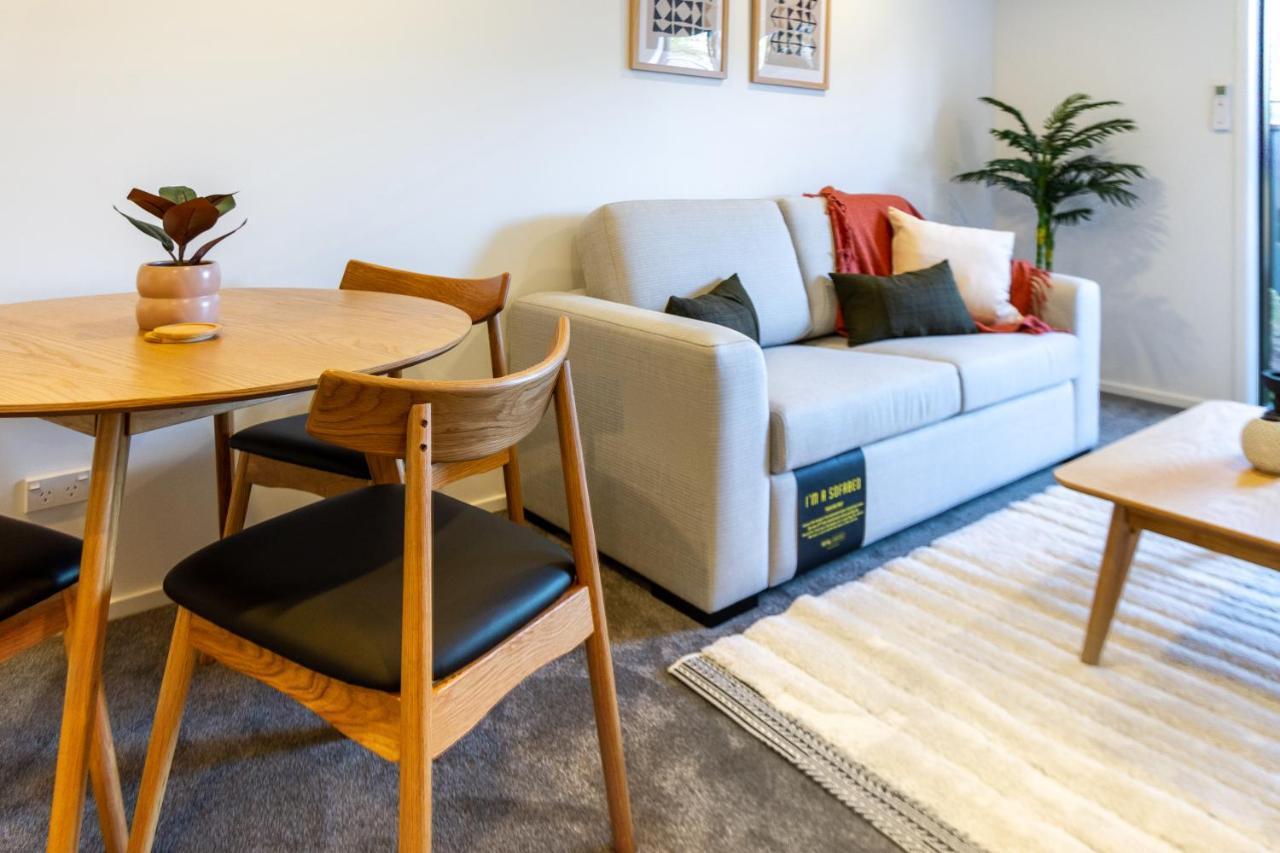 1 Bedroom 1 Bath, Executive Escape, Northlands Mall Christchurch Buitenkant foto