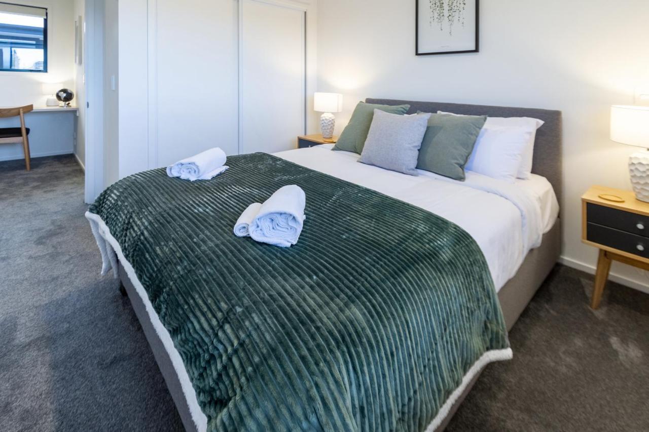 1 Bedroom 1 Bath, Executive Escape, Northlands Mall Christchurch Buitenkant foto