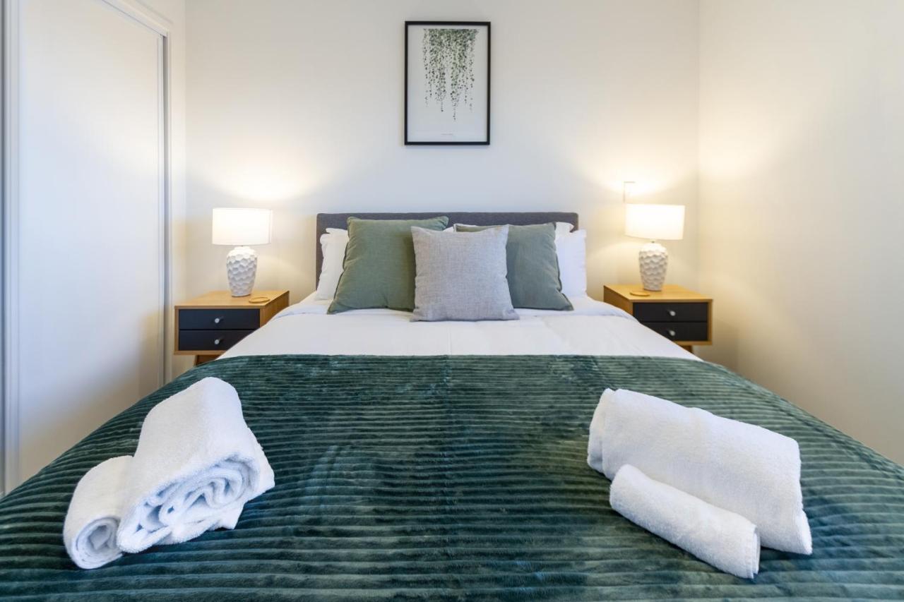 1 Bedroom 1 Bath, Executive Escape, Northlands Mall Christchurch Buitenkant foto
