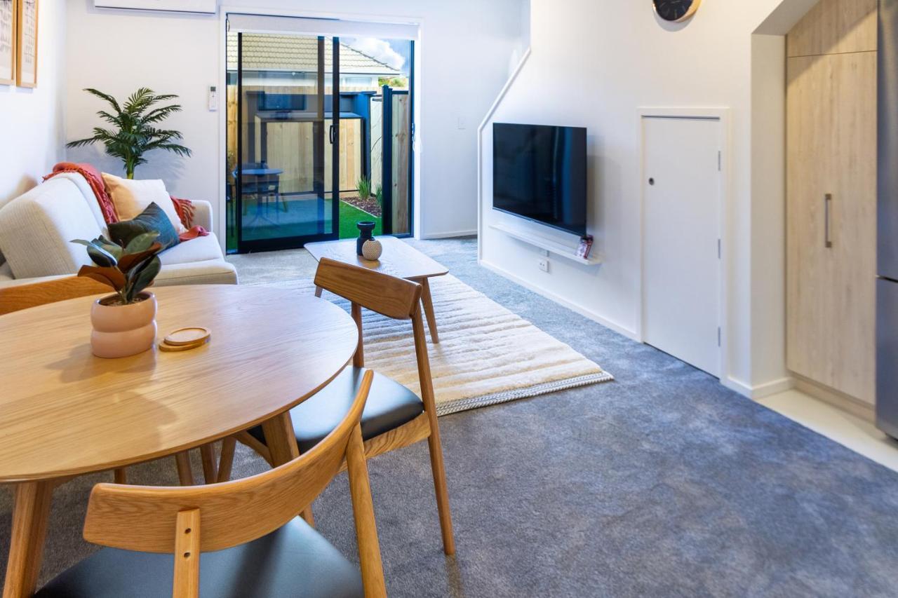 1 Bedroom 1 Bath, Executive Escape, Northlands Mall Christchurch Buitenkant foto
