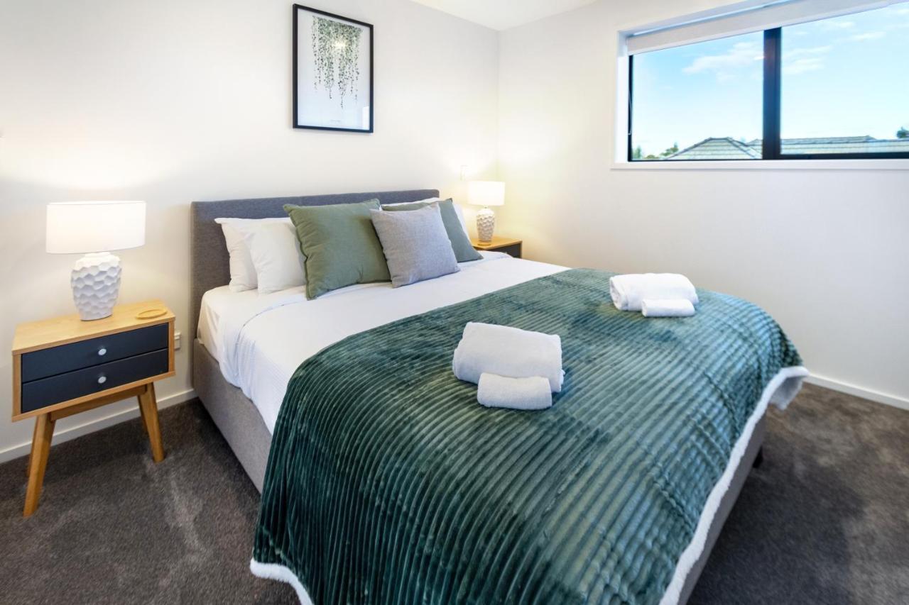 1 Bedroom 1 Bath, Executive Escape, Northlands Mall Christchurch Buitenkant foto